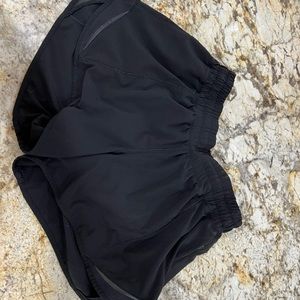 Lululemon Hotty Hot Short